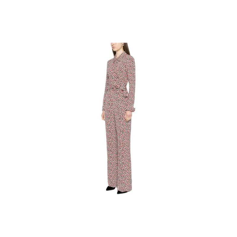 DVF Diane Von Furstenberg Michele Jumpsuit-2