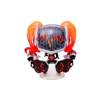 LEAGUE OF LEGENDS Sona Maven Of The Strings League Of Legends DJ Sona Resonance Shape 10.5cm Chibi Figures