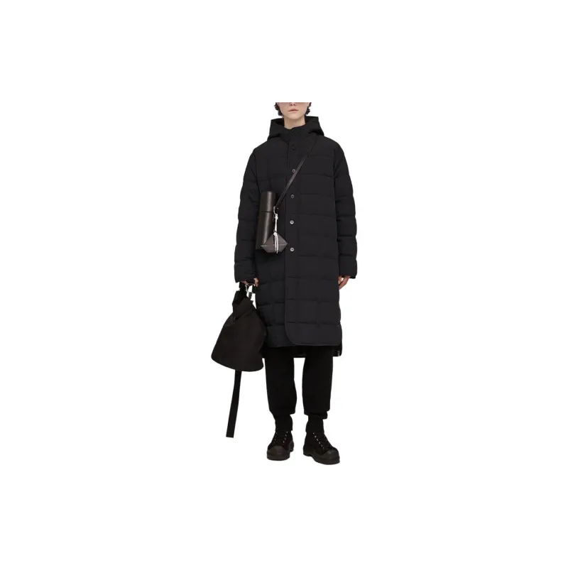 JIL SANDER Down Jacket Women's Black-1