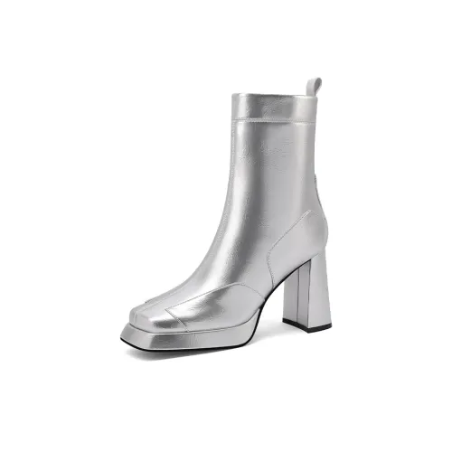 Mulinsen Ankle Boots Women's