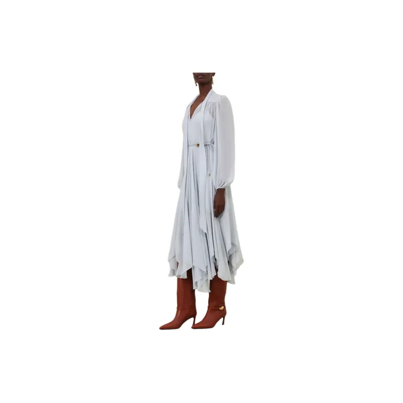Zimmermann Eden Midi Dress-6