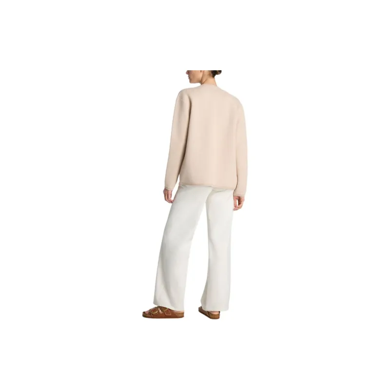 St. John Knitted Patch-pocket Jacket-2