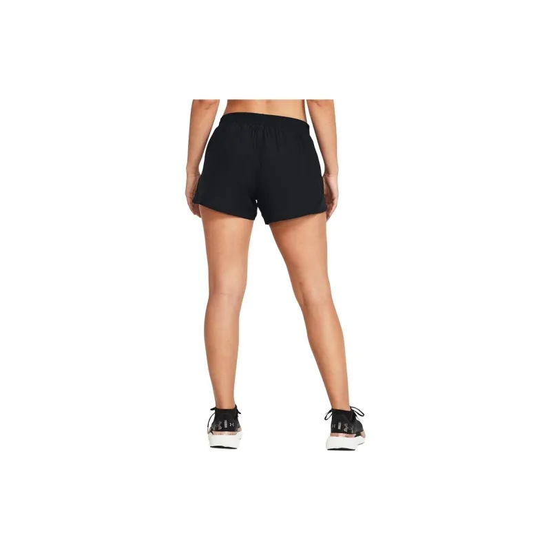 Under Armour Sports Shorts Women's Black-4