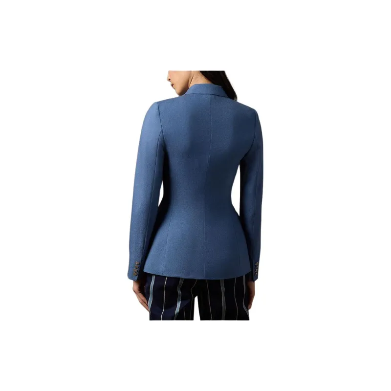 Ralph Lauren Collection Camden Double breasted Cashmere Blazer-2