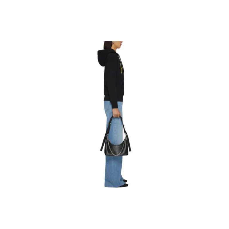 GIVENCHY SS23 Sweatshirt Women's Black-4