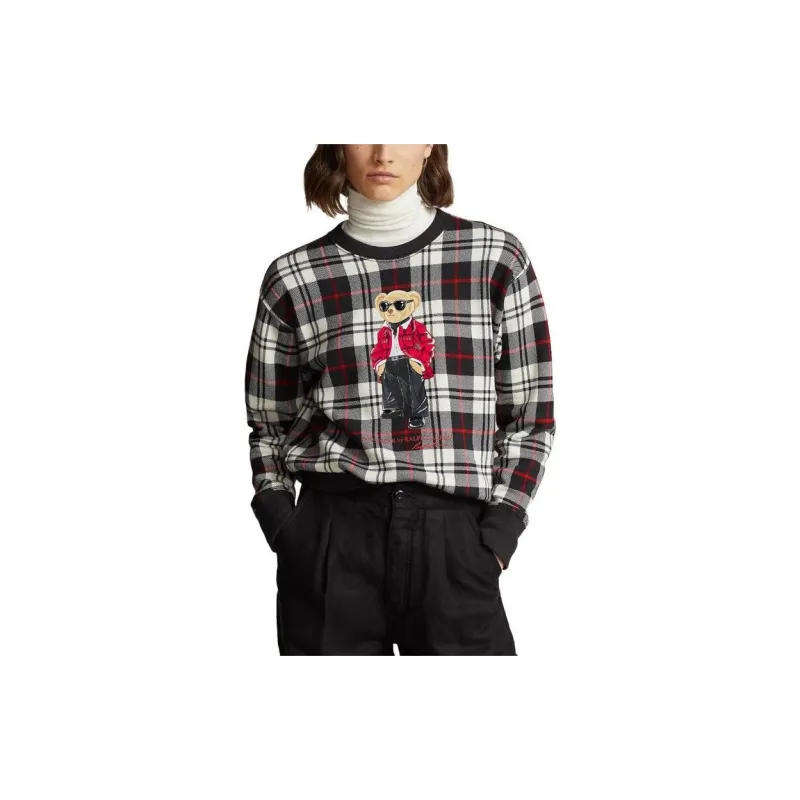 Polo Ralph Lauren Sweatshirt Women's Red-1
