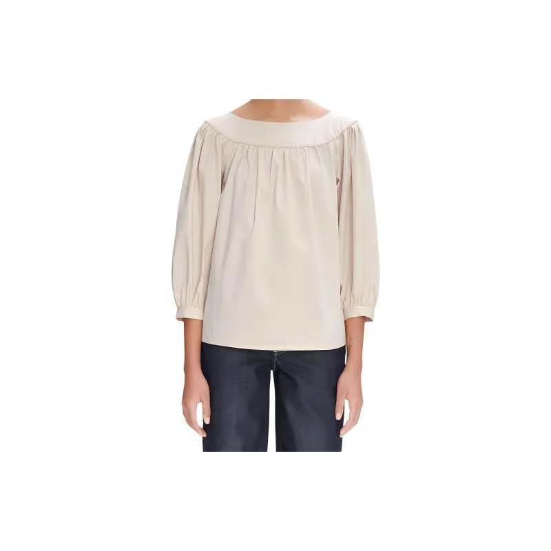 A.P.C x Katie Holmes FW24 Shirt Women's Pink-1