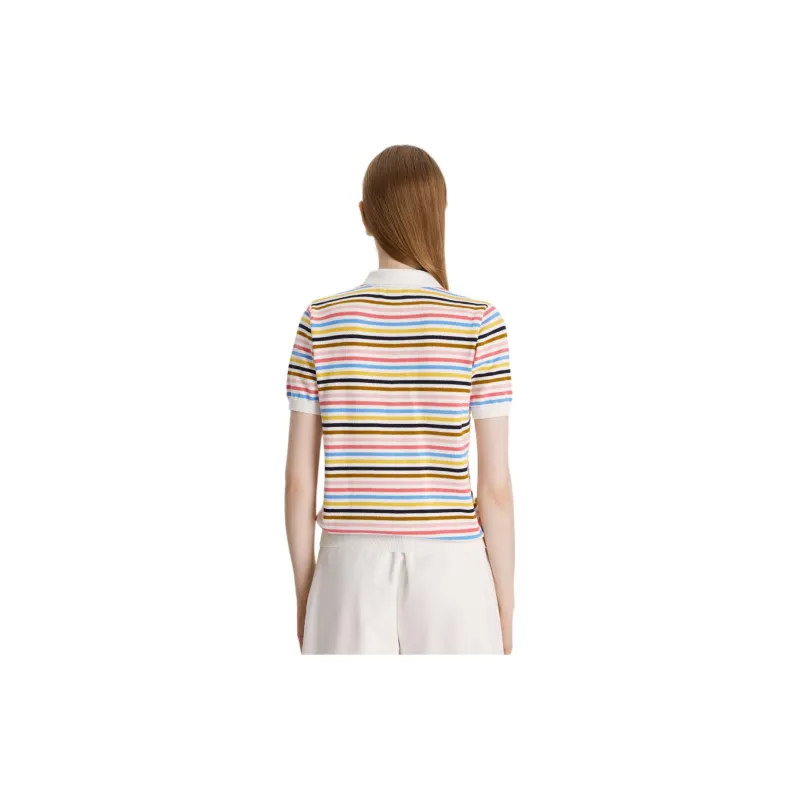 Hush Puppies Polo Shirt Women's-0