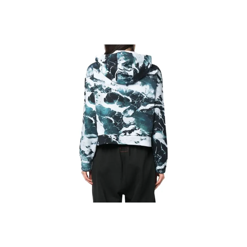 EMPORIO ARMANI Jackets Women's Blue-2