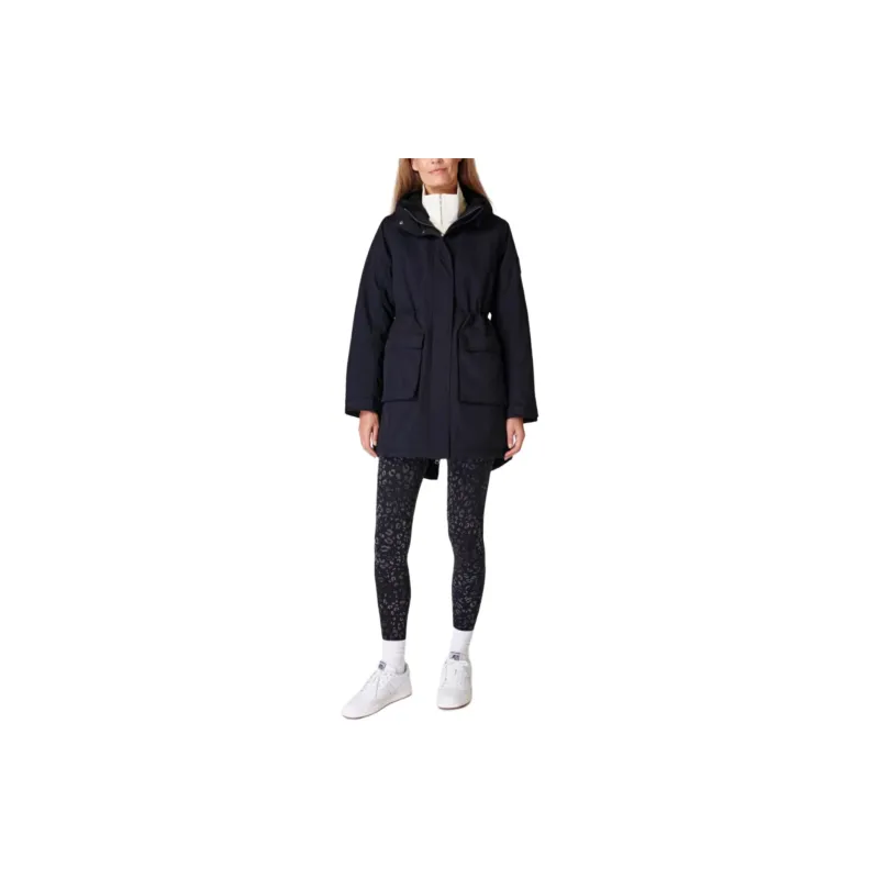 Sweaty Betty Trench Coat Women's-5