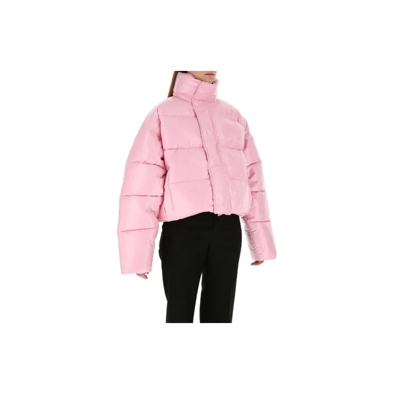 Balenciaga Down Jackets Women's Pink-4