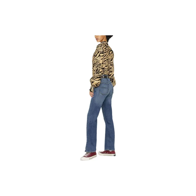 NILI LOTAN Jeans Women's Indigo-2