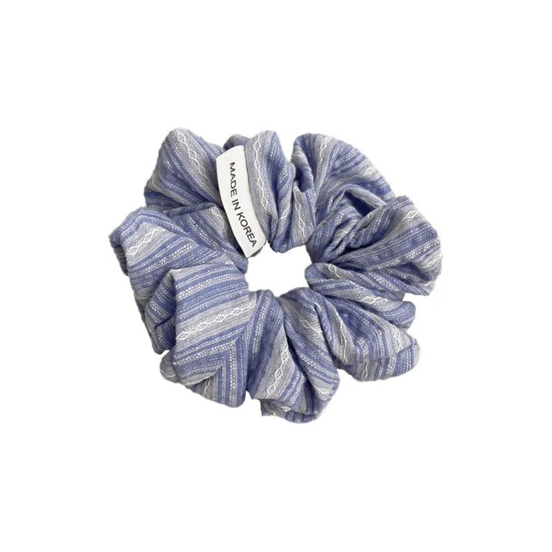 ZANC Fabric Hair Tie Women's Multiple Colors-5