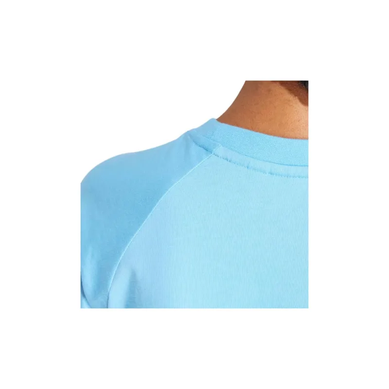 Adidas Originals NY Short Sleeved Dress Women's Blue-4