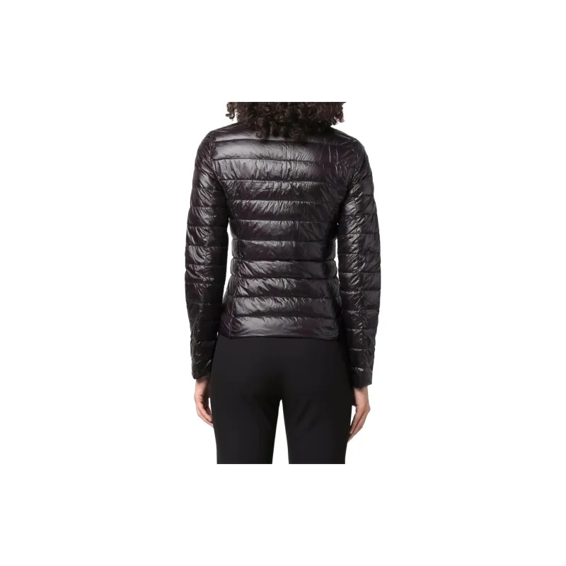 Patrizia Pepe Zipped Padded Jacket-3