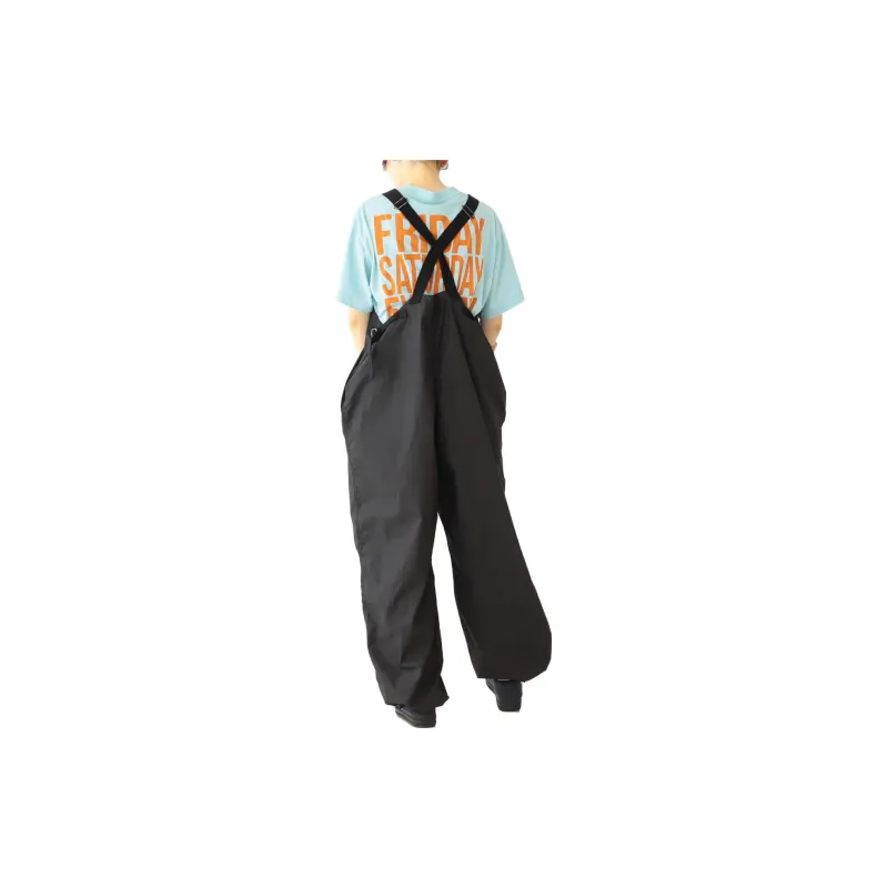 Beams Jumpsuits Women's-11