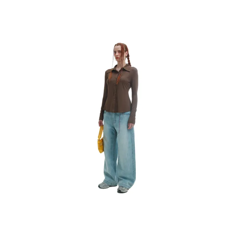 TAXIPHONE Shirts Women's-6