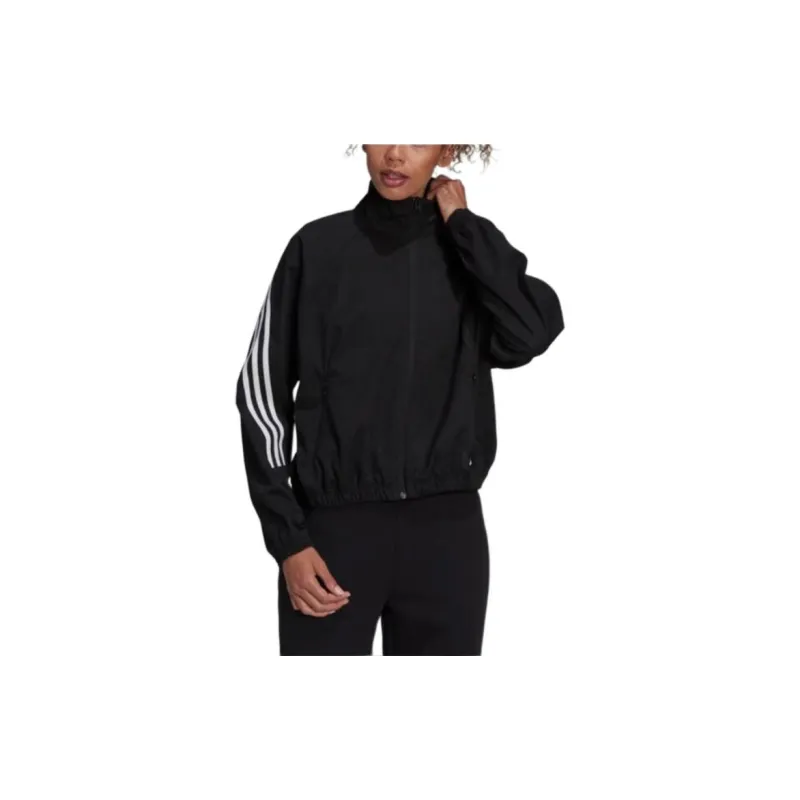 Adidas Jackets Women's Black-3