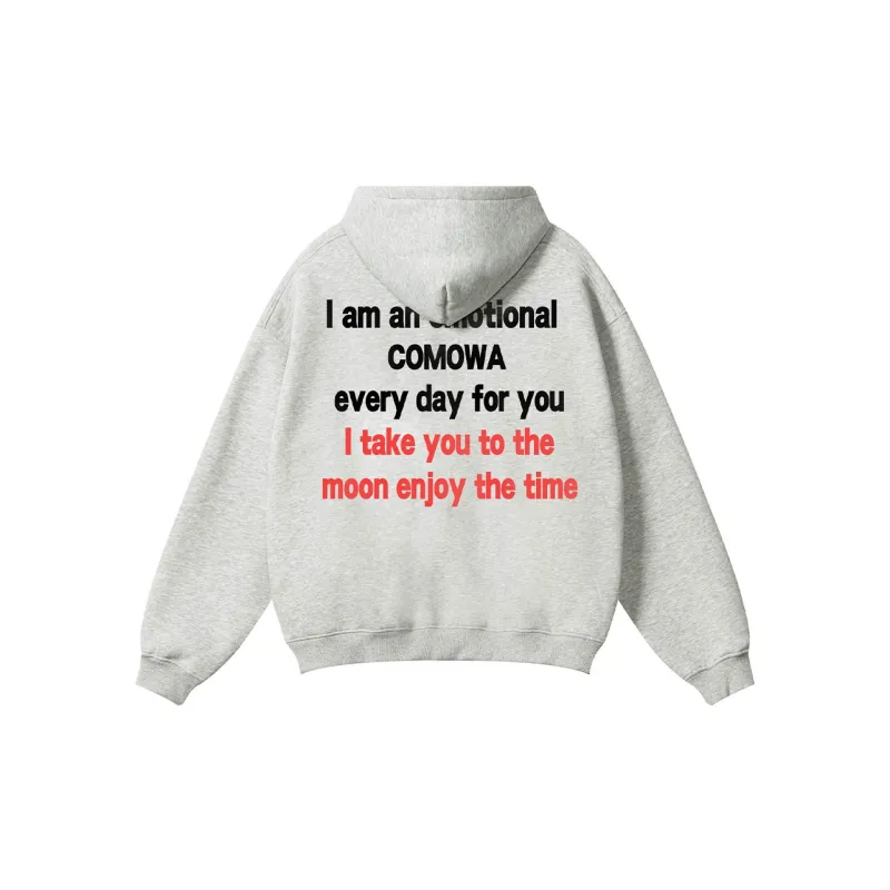 COMOWA Sweatshirts Unisex-5
