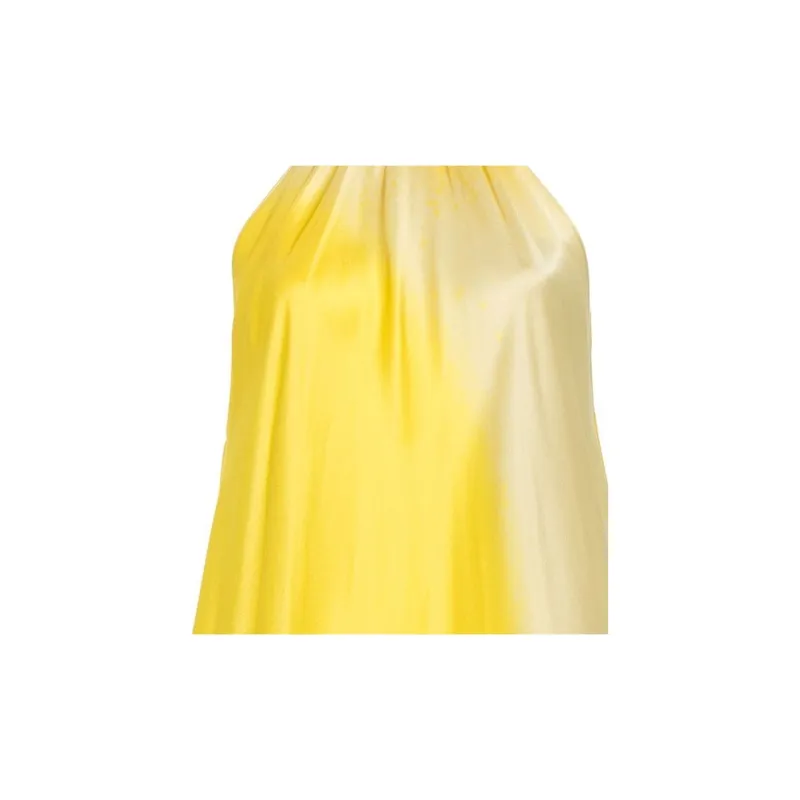 Gianluca Capannolo Isabelle Silk Dress-5