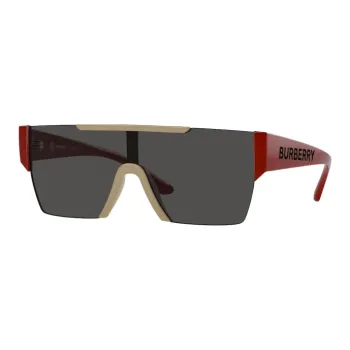 Burberry Rimless Sunglasses