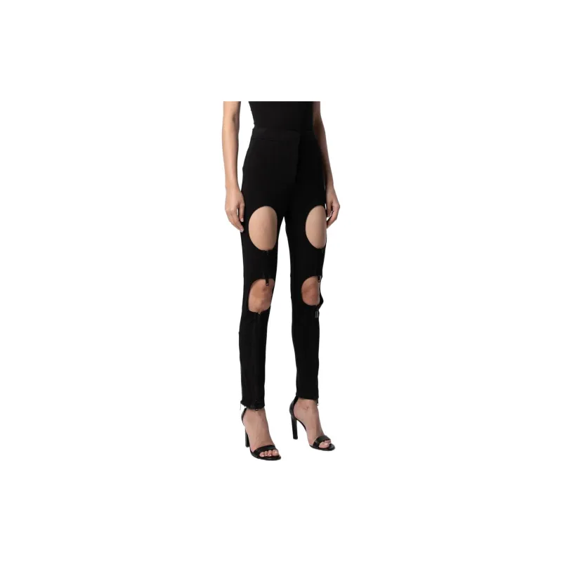 Burberry Jeans Women's Black-2