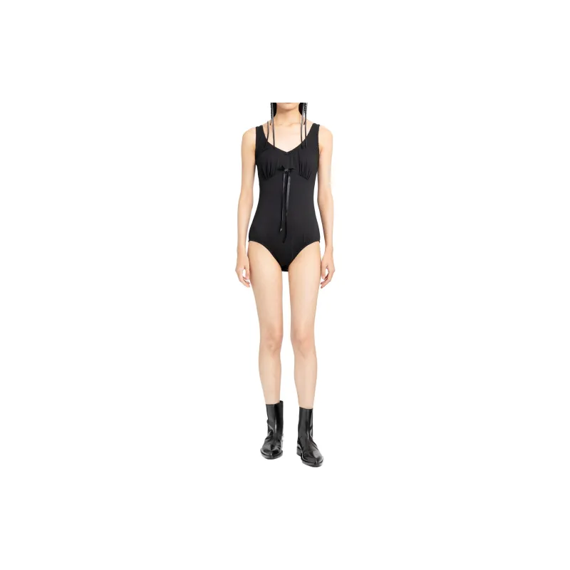 SIMONE ROCHA Bodysuits Women's Black-1