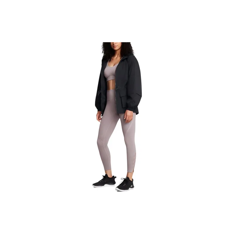 Under Armour Jacket Women's Black-3