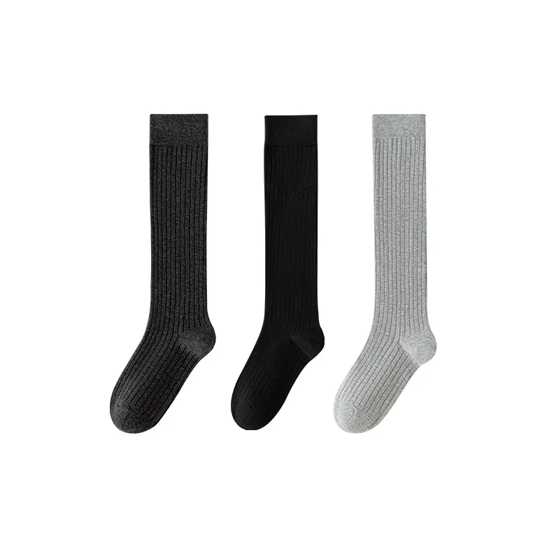 Top Melon Knee High Socks Women's Combo Set-12