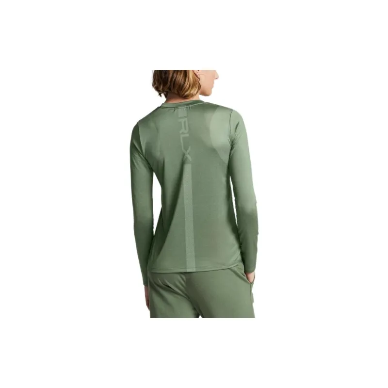 Polo Ralph Lauren T Shirt Women's Green-3