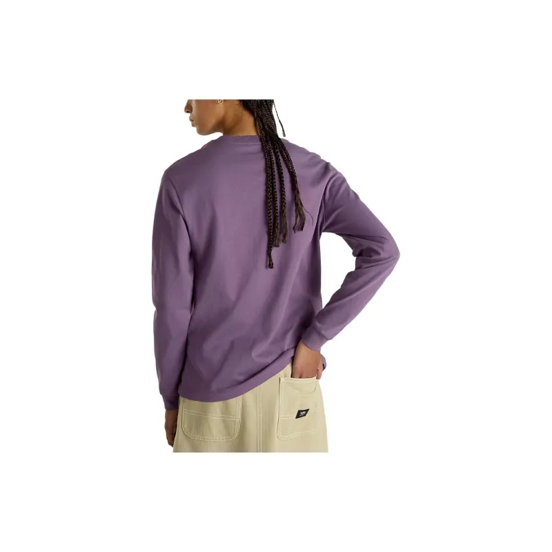 Vans T-Shirts Women's Purple-3