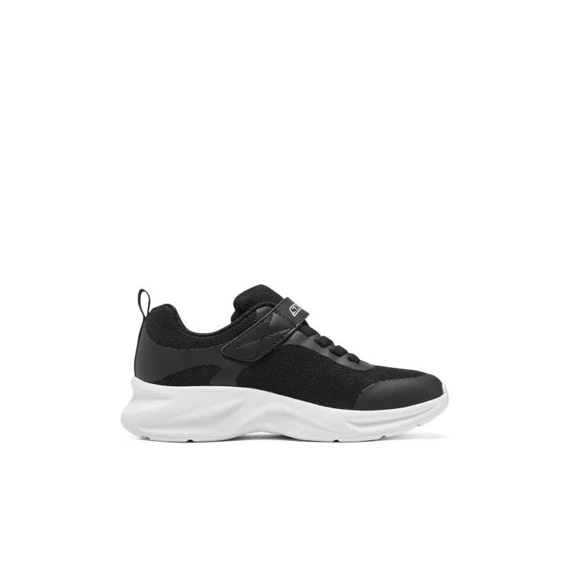 Skechers Low Top Kids Lifestyle Shoes Black Kids'-1