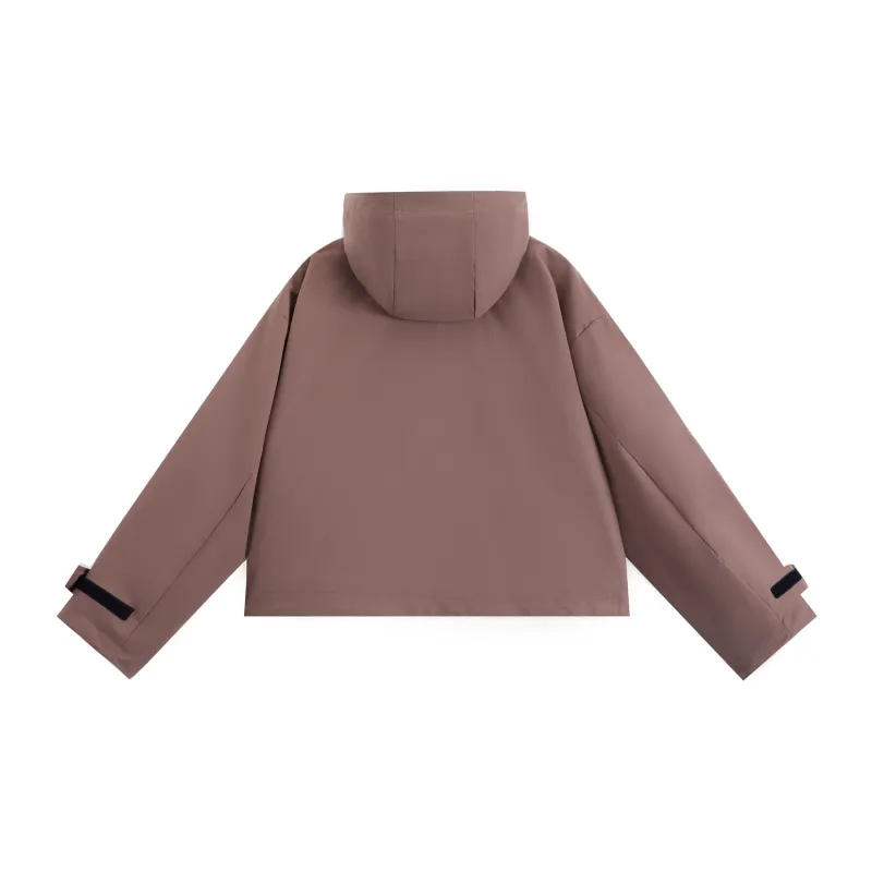 Kappa KAPPA PLAYER Trench Coat Women's Multicolor-3