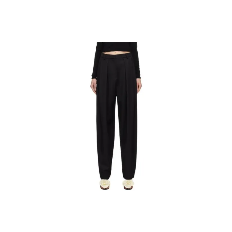 MAGDA BUTRYM Casual Pants Women's Black-2