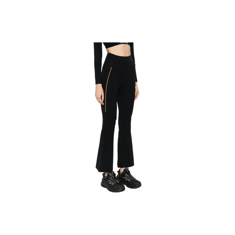 VERSACE Logo Patch Training Trousers-3