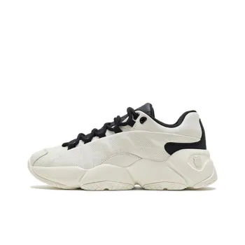 KSWISS Abrasion Resistant Low Top Casual Shoes Men's White