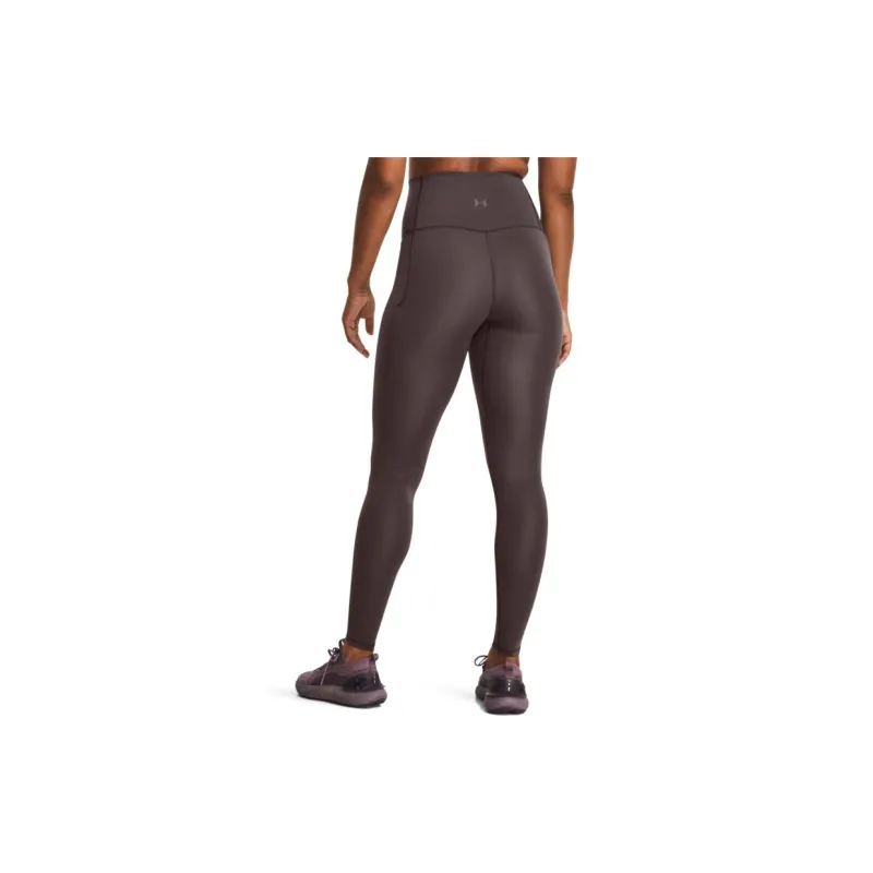 Under Armour Meridian Yoga Pants Women's Gray-3