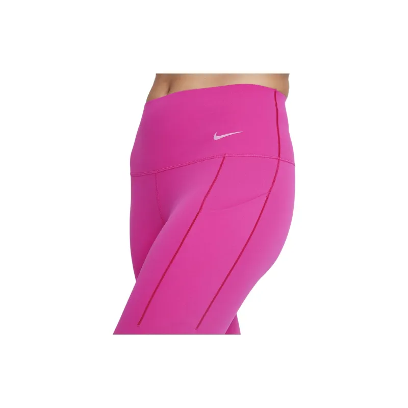 Nike Universa Athletic Trousers Women's Rose Red-3