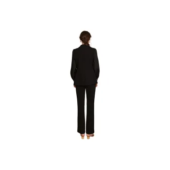 ROEYSHOUSE Business Suit Women's Black