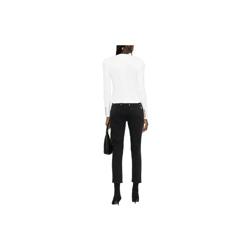 BALMAIN Jackets Women's White-2