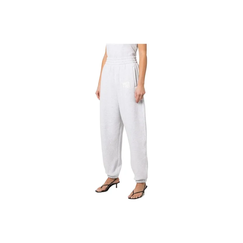 Alexander Wang Logo print Track Trousers-3