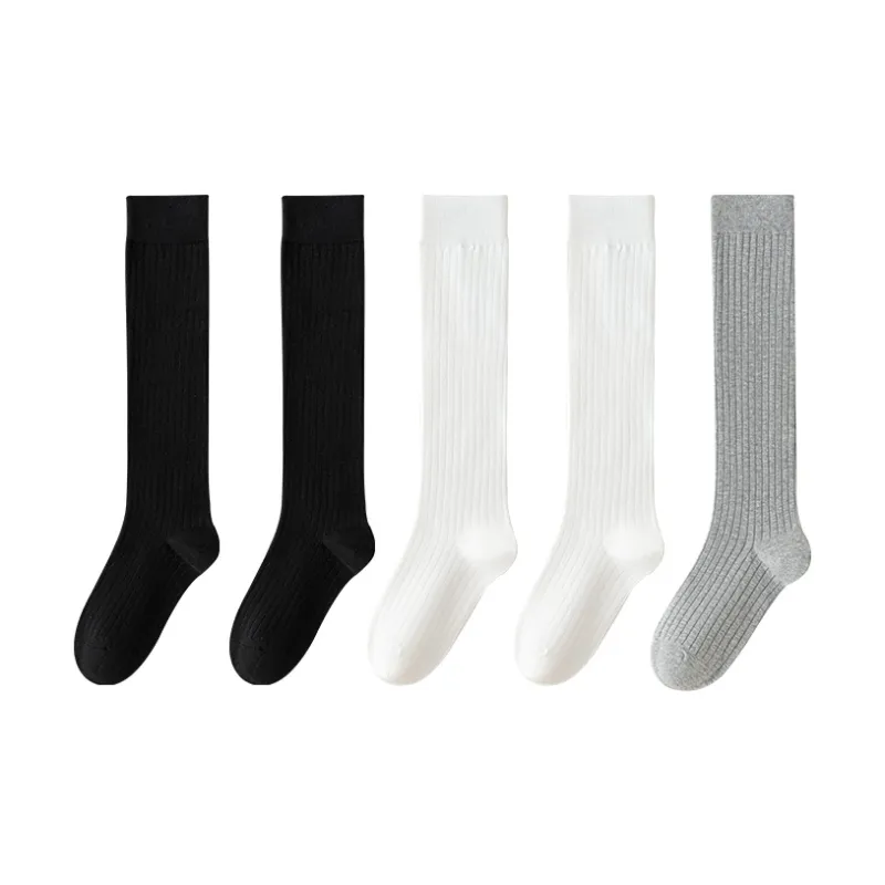 Top Melon Knee High Socks Women's Combo Set-18