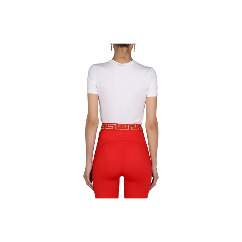 VERSACE T Shirts Women's White-6