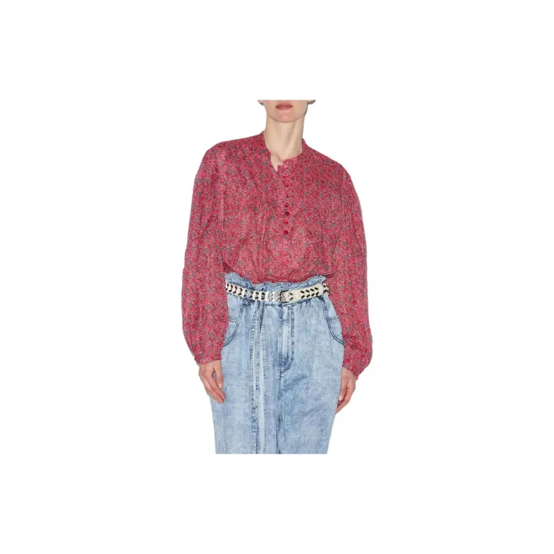 ISABEL MARANT ETOILE Salika Top-2