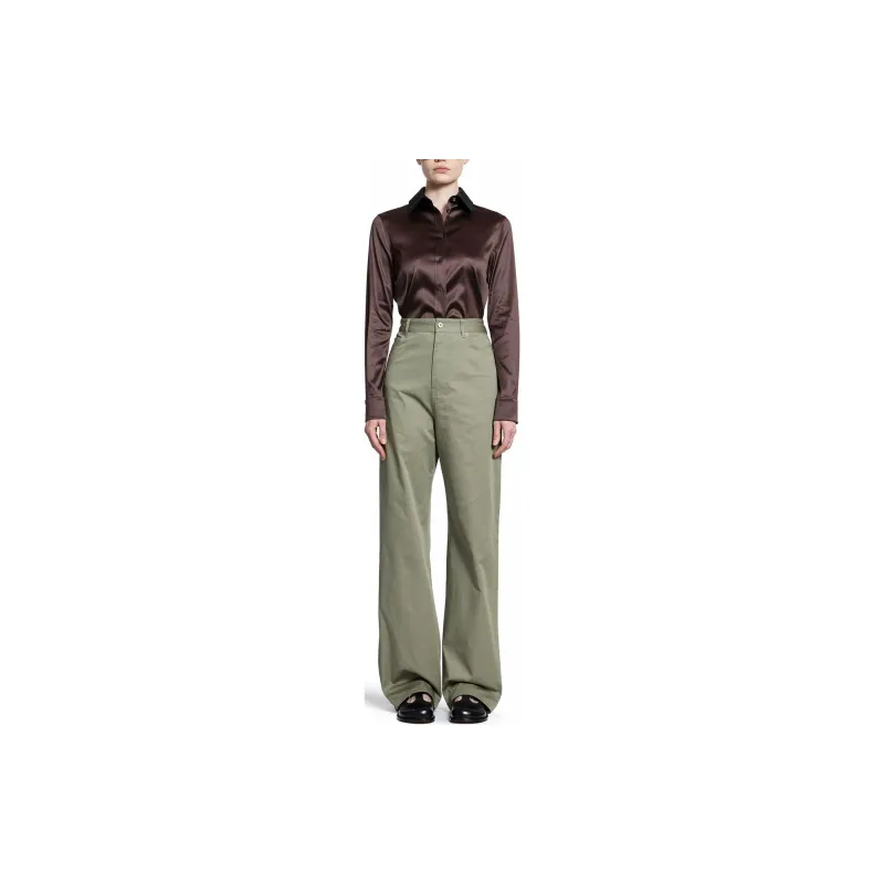 LOEWE Shirt 'Chocolate'-3