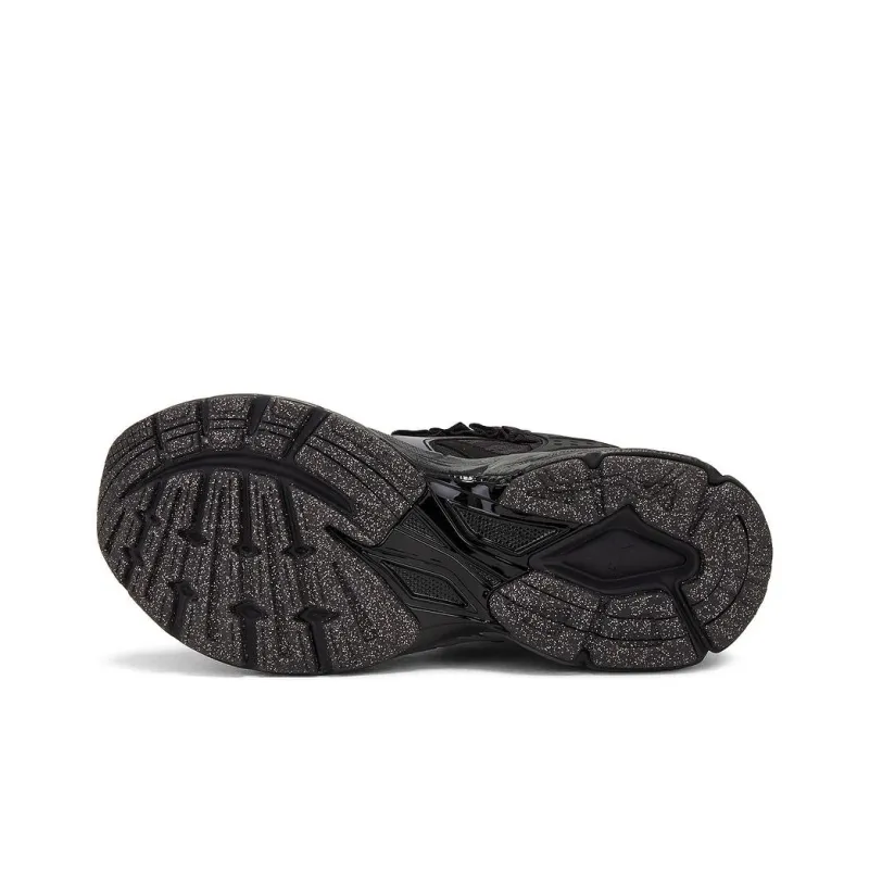 COLLINA STRADA x PUMA Velophasis Anti-Slip Wear-Resistant Low-Top Running Shoes Men's Black-4