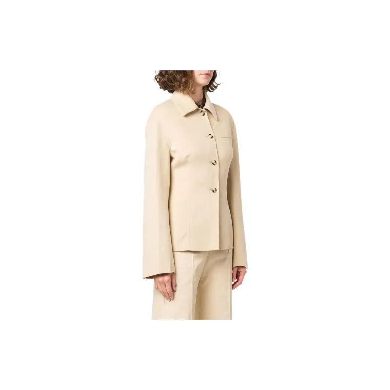 NANUSHKA SIngle-Breasted Tailored Blazer-3