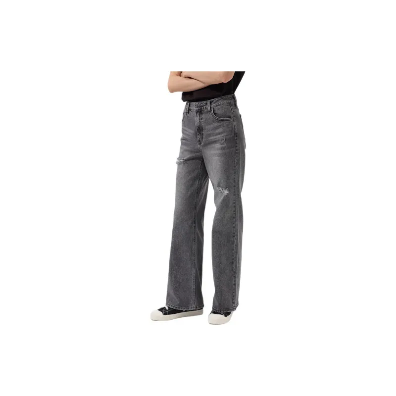 GUESS Jeans Women's Smoke Gray-3