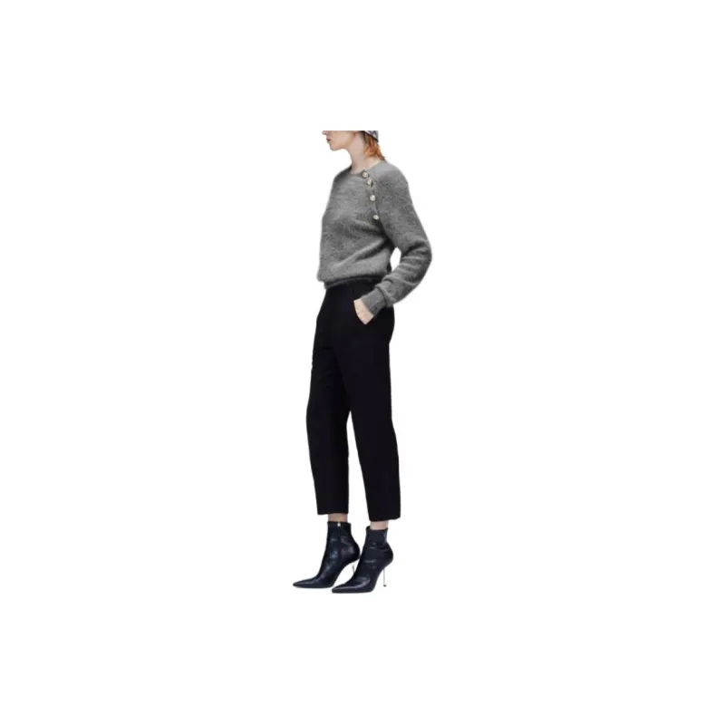 KARL LAGERFELD Sweater Women's Gray-3