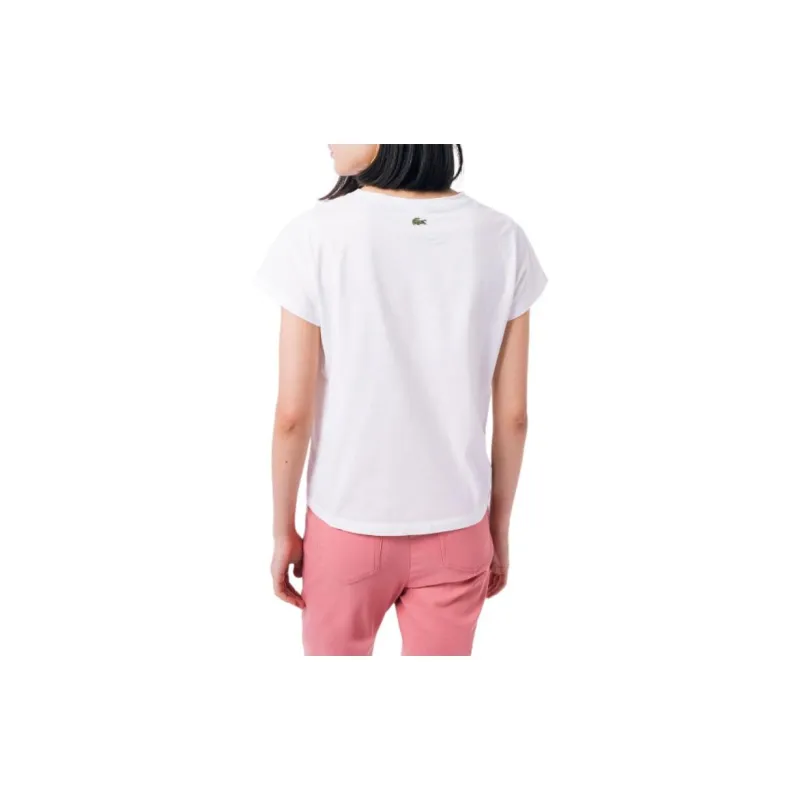 LACOSTE T Shirts Women's-4